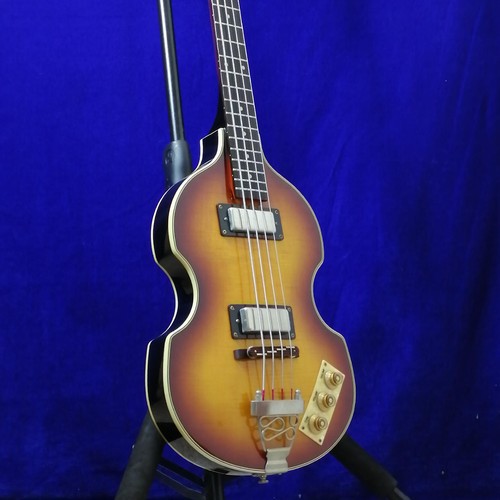 Epiphone viola bass basso - viola,