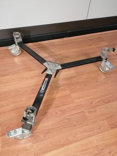 Carrello manfrotto - carrello,