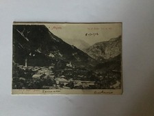 ITALIA - CARTOLINA ANGOLO (BRESCIA) PANORAMA