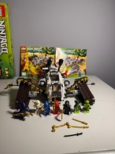 LEGO Ninjago 9449: Ultra Sonic