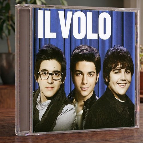 Volo in - il, volo-in