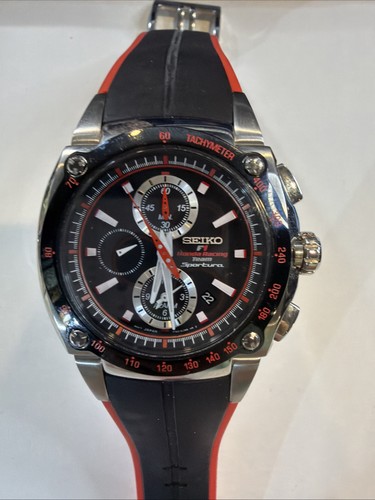 Orologio seiko sportura - orologio, uomo