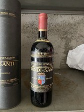 Brunello montalcino riserva - di,