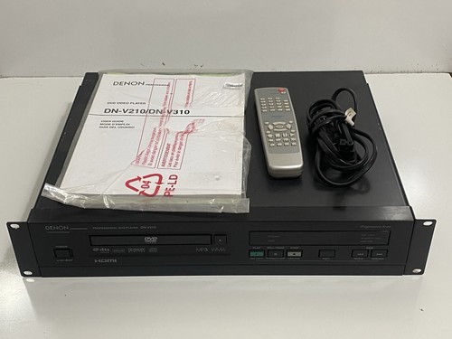 Lettore dvd hdmi - lettore, denon