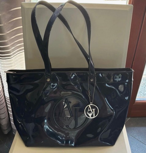 Armani jeans borsa spalla - armani,