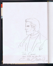 DEDICACE  Gilles CHAILLET