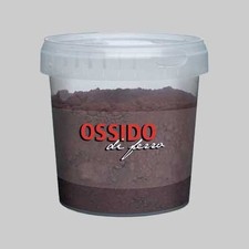 OSSIDO DI FERRO 0,5 kg - Giallo fiore