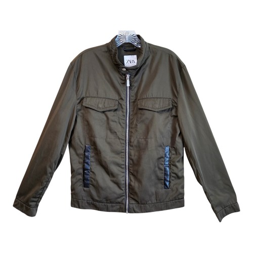 Giacca bomber zara uomo full - zara,