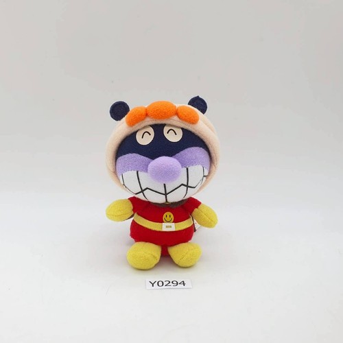 Baikinman y294 anpanman museum - y294,