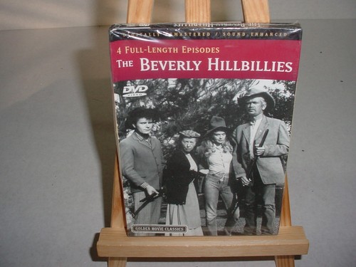 The beverly hillbillies - beverly, tv