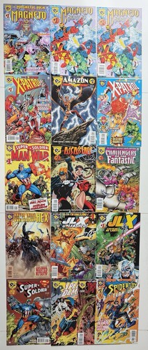 Lotto 16x amalgam marvel - 16x,