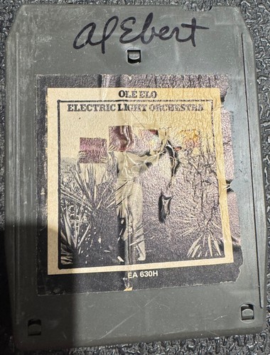 Elo electric light orchestra - electric,