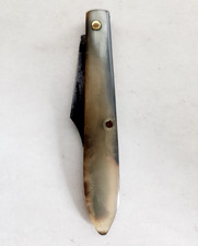 COLTELLO ANTICO ANNI 60,LAMA