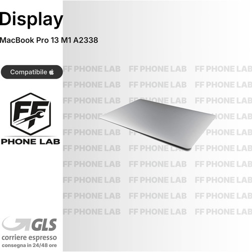 Display macbook pro retina - display, 13