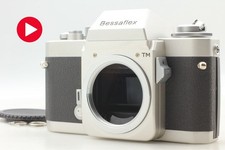 ▶️[ TOP MINT] Corpo fotocamera pellicola 35 mm Voigtlander Bessaflex TM...