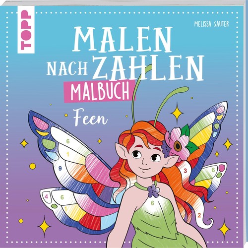 Melissa sauter malen nach - melissa,