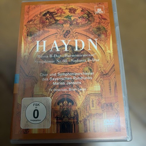 Haydn symphony harmony - haydn, mass