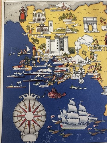 Campania costiera italia - campania,