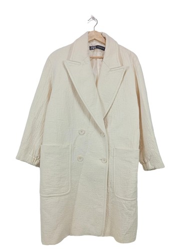 Zara cappotto mezza stagione - cappotto,