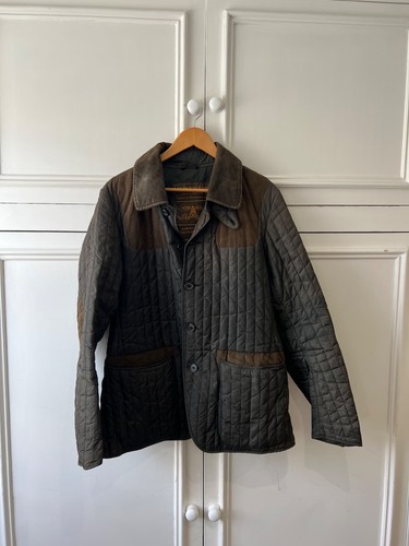 Giacca trapuntata barbour - giacca, x