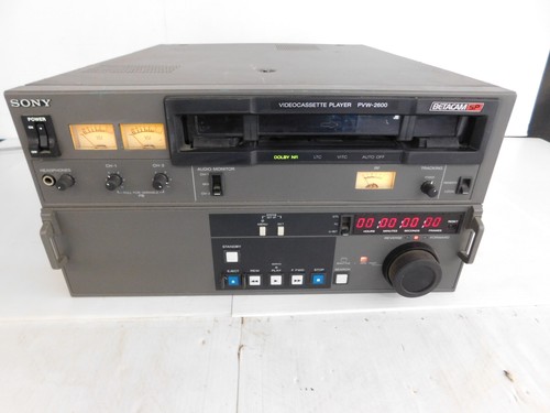 Sony videoregistratore - sony,