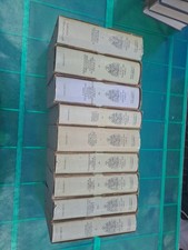 STORIA DEL MONDO ANTICO - CAMBRIDGE - GARZANTI -  9 VOLUMI