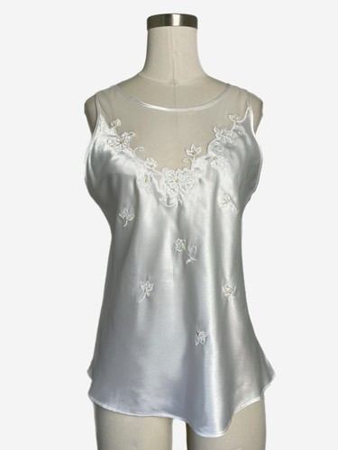 Maglia paillettes ricamo