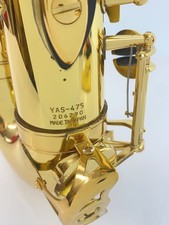 Sassofono contralto YAMAHA