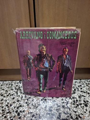 Libro 1963 arrivano - arrivano, i