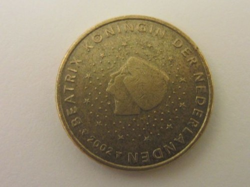 Moneta rara centesimi di - moneta,