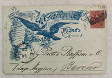 cartolina milano pubblicitarie