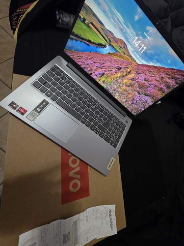 Lenovo ideapad slim 6 - lenovo, 15.6"
