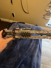 Hoyt Charger Compound Bow Camo