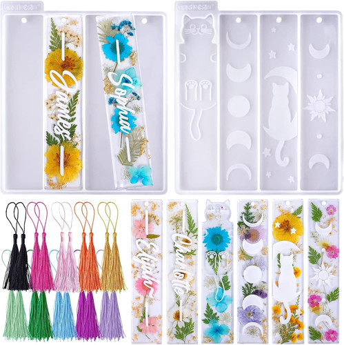 Stampi silicone per - in,