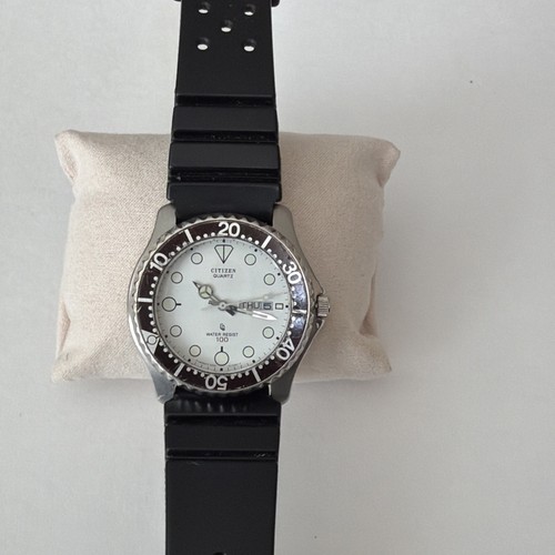 Vintage citizen diver - vintage, diver's