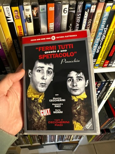 Fermi tutti questo uno - fermi,
