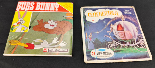 View master lotto cenerentola - master,