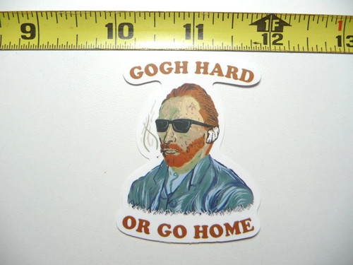 Vincent van gogh hard - vincent, go