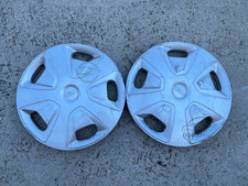 COPPE RUOTA COPRICERCHI FORD TRANSIT BORCHIE diametro 15 R15"