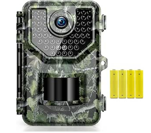 Fotocamera caccia hd - 20, lcd