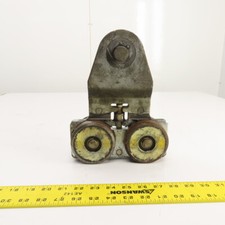 Carrello Manuale Gorbel 2001 Con Traccia Chiuso Per Spingere/Tirare