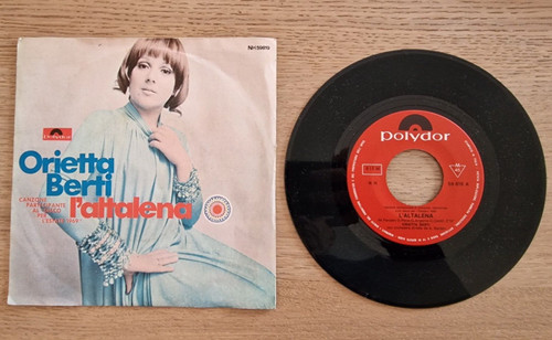Orietta berti altalena - orietta,