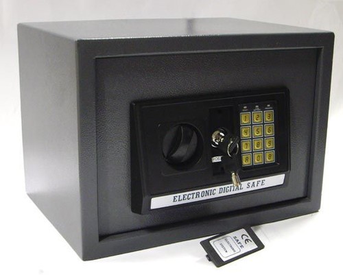 Cassaforte muro elettronica - cassaforte,