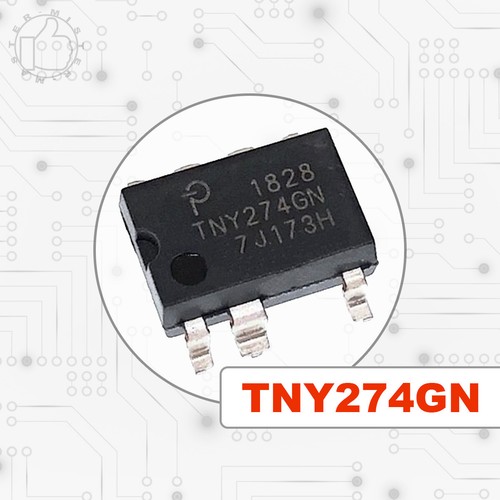 Tny274gn smd pin curcuito - pin,