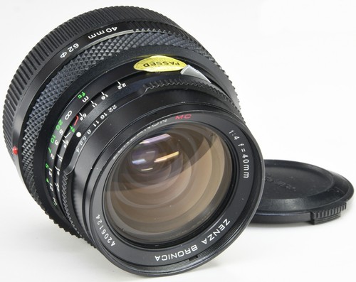 Bronica etrs 40mm mc - 40mm,
