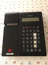 Registratore di Cassa Telematico Olivetti Form 200 + In Regalo Cassetto X Soldi