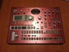 Korg electribe esx valvolare completa di alimentatore originale