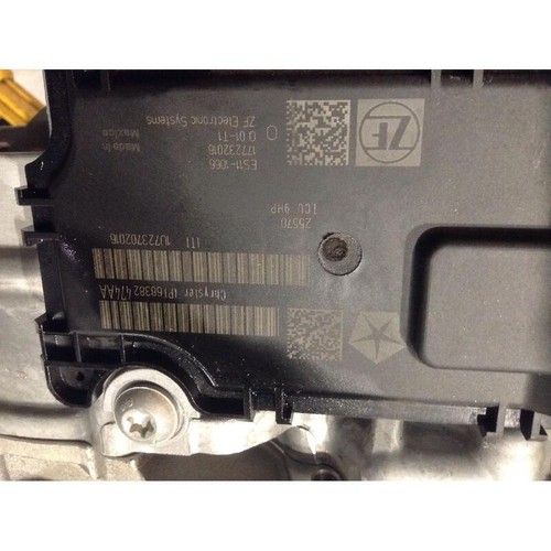 Cambio automatico fiat 500x - cambio,