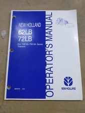 New holland 62lb 72lb - 62lb,