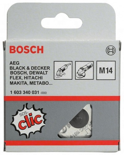Dado serraggio rapido bosch - di,